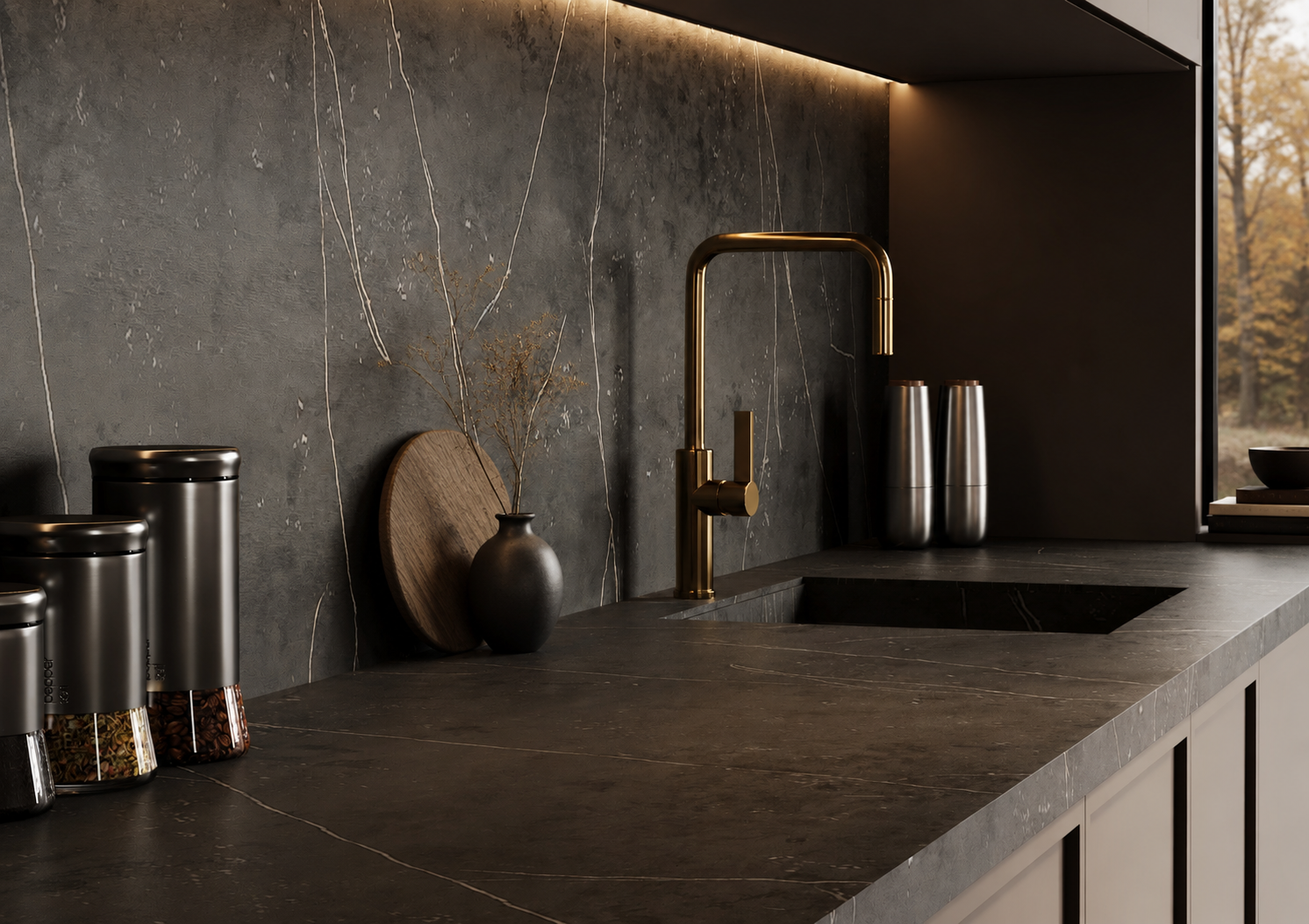 Inspiring Kitchen Spaces